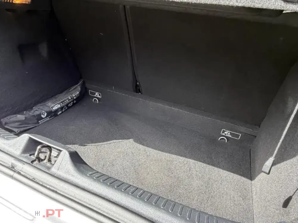Renault Clio 1.5 dCi Limited