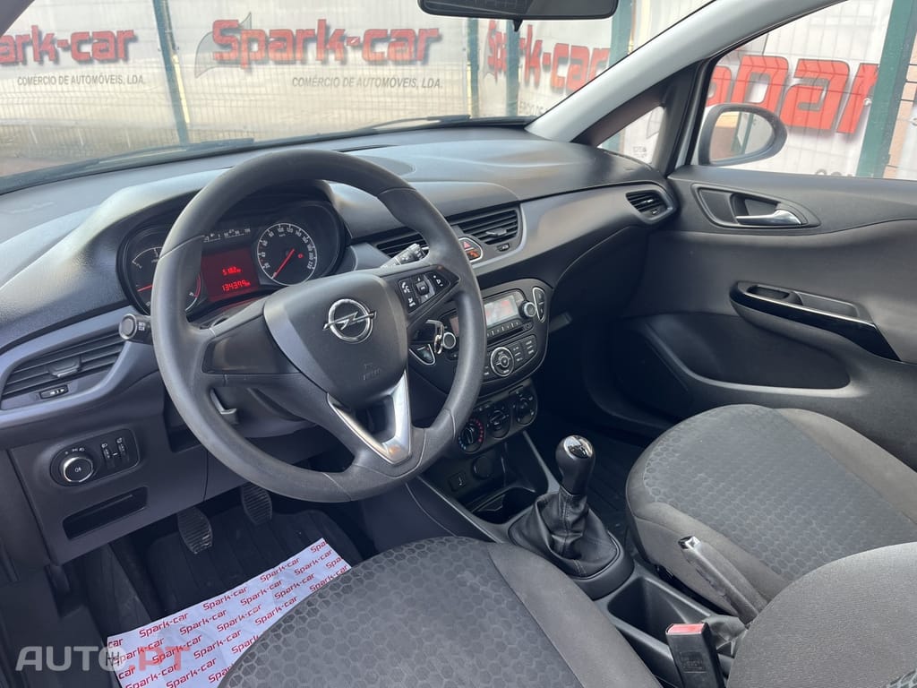 Opel Corsa 1.3 CDTi Van