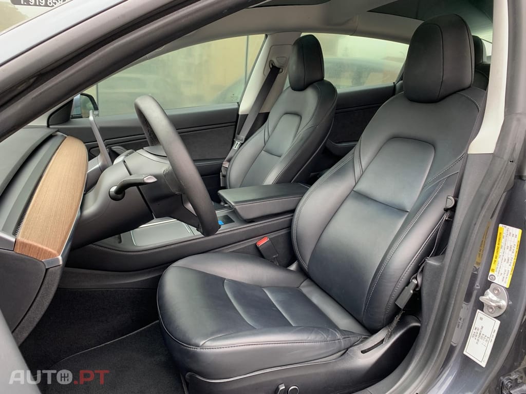 Tesla Model 3 Long-Range Dual Motor AWD