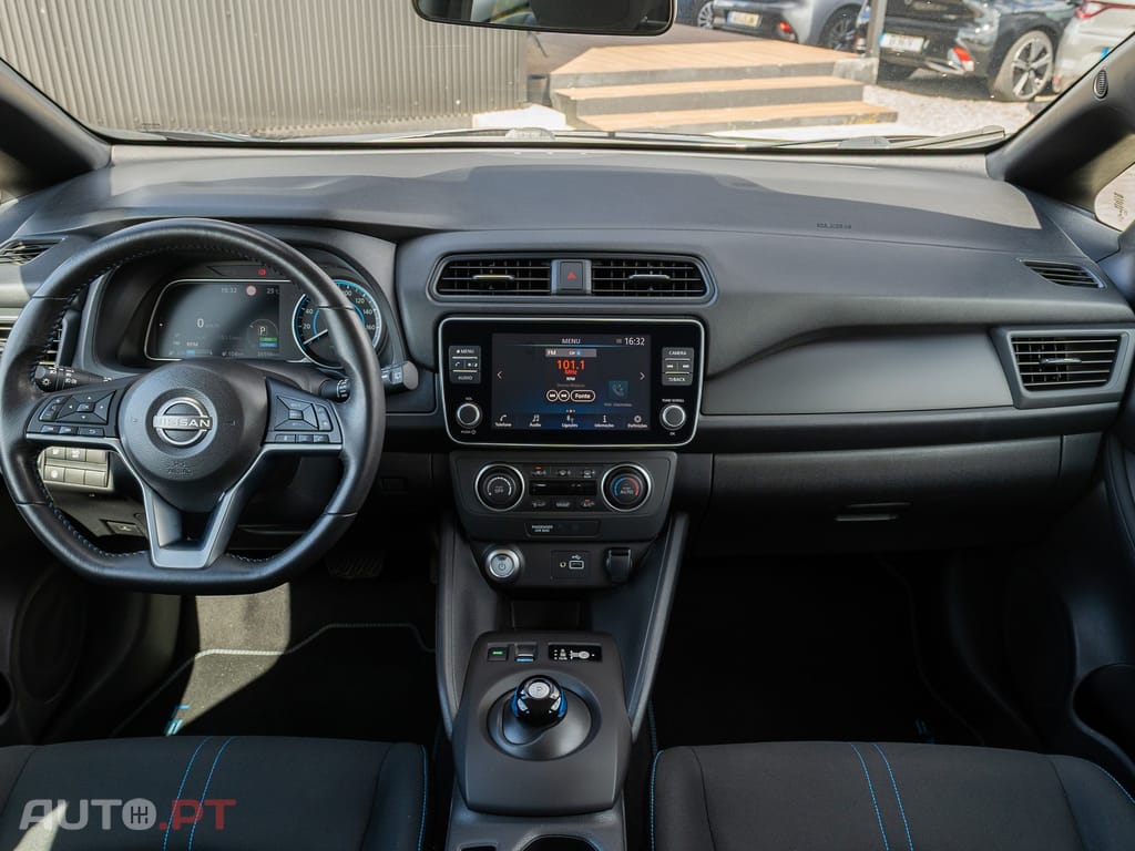 Nissan Leaf e+ N-Connecta