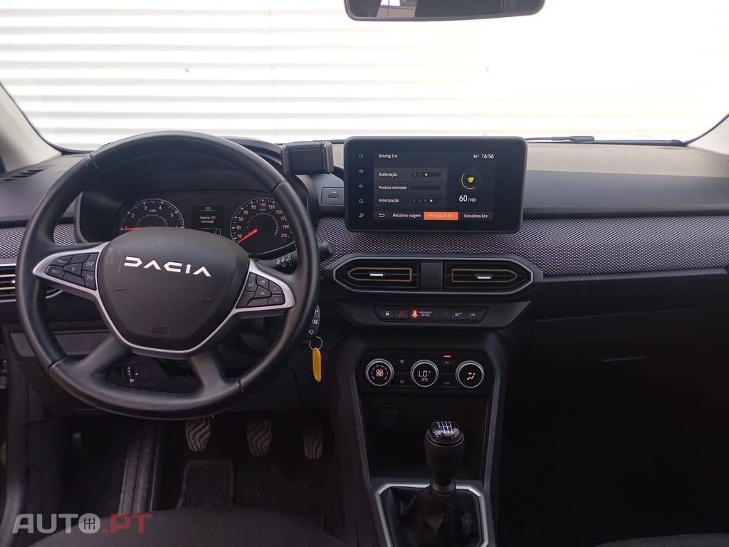 Dacia Sandero Stepway Expression