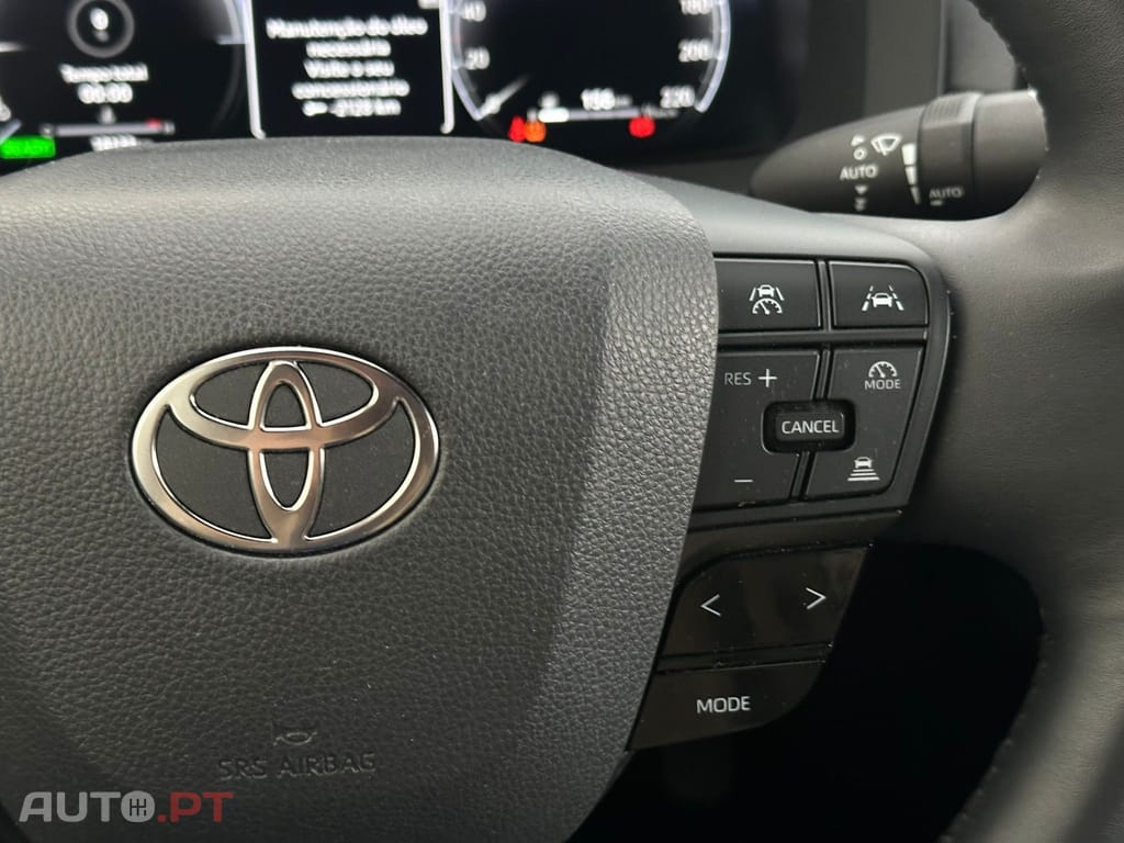 Toyota C-HR 1.8 Hybrid Comfort