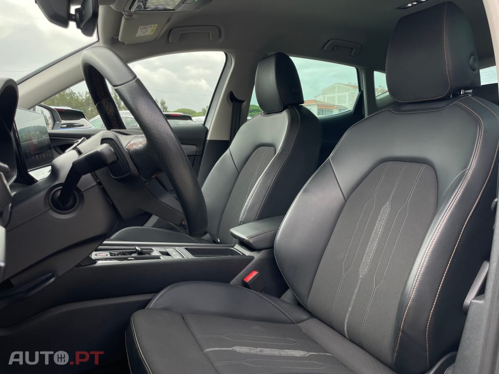 Cupra Formentor 1.5 TSI Plus DSG