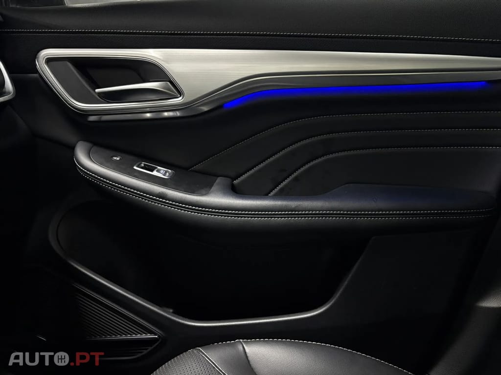 MG Marvel R 70 kWh Luxury