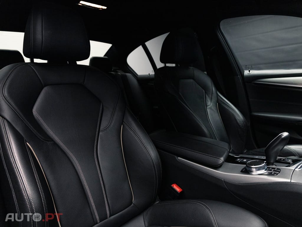 BMW 530 e iPerformance Pack M