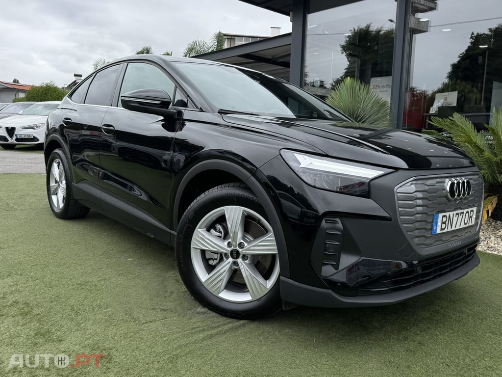 Audi Q4 E-Tron 45 quattro 82 kWh