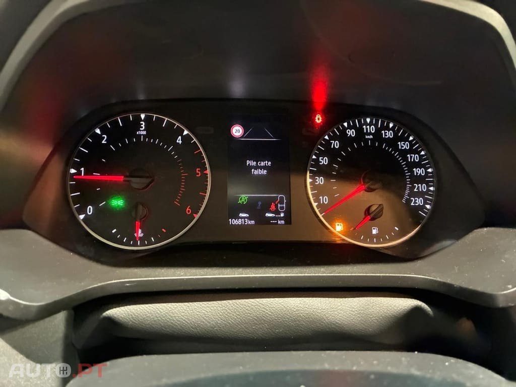 Renault Captur 1.5 Blue dCi Business