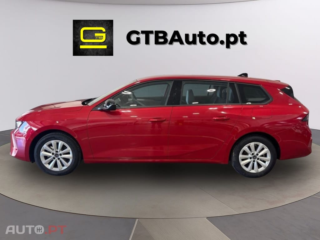 Opel Astra 1.2 Turbo