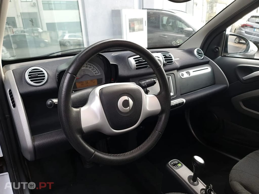 Smart ForTwo 1.0 mhd Passion 71