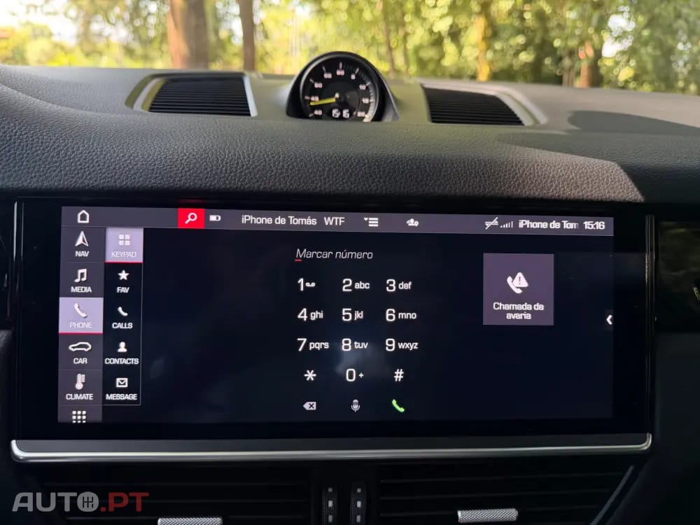 Porsche Cayenne E-Hybrid