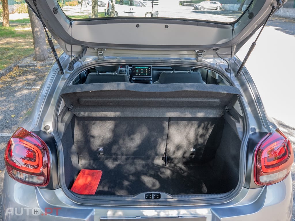 Citroen C3 C3 Puretech 1.2 Feel