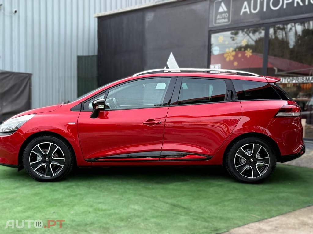 Renault Clio dCi 90 Limited