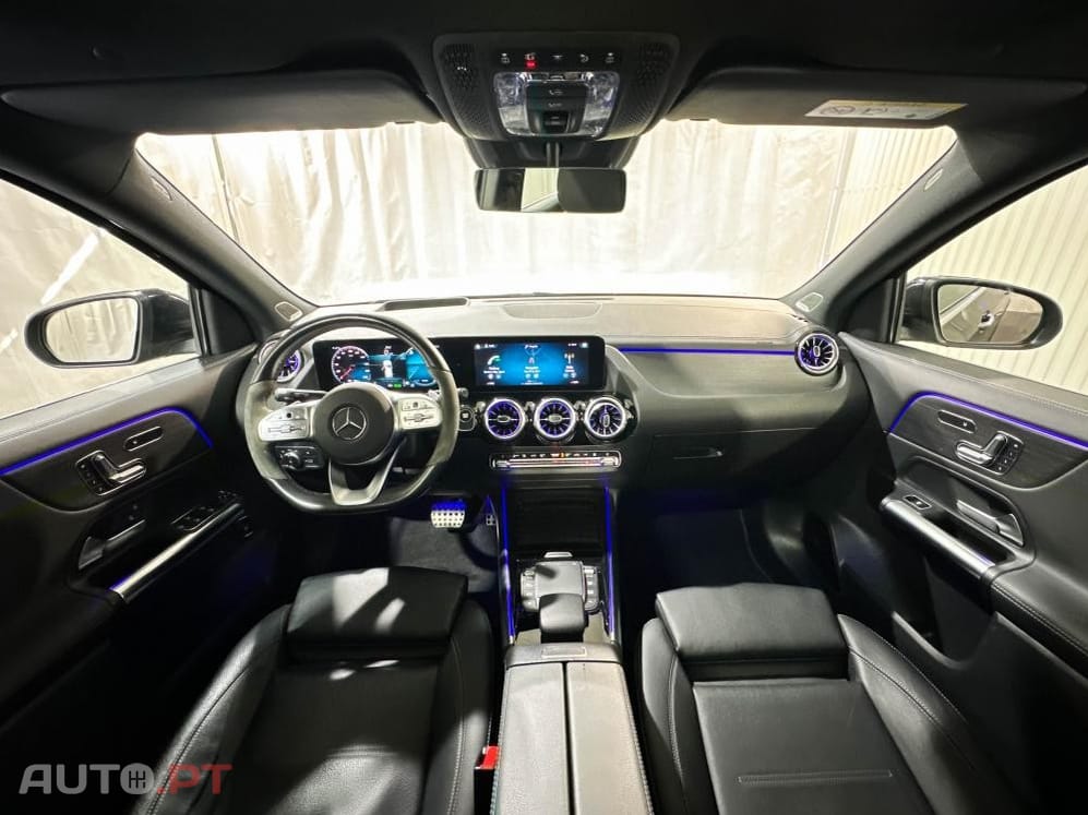 Mercedes-Benz EQA 250 AMG Line