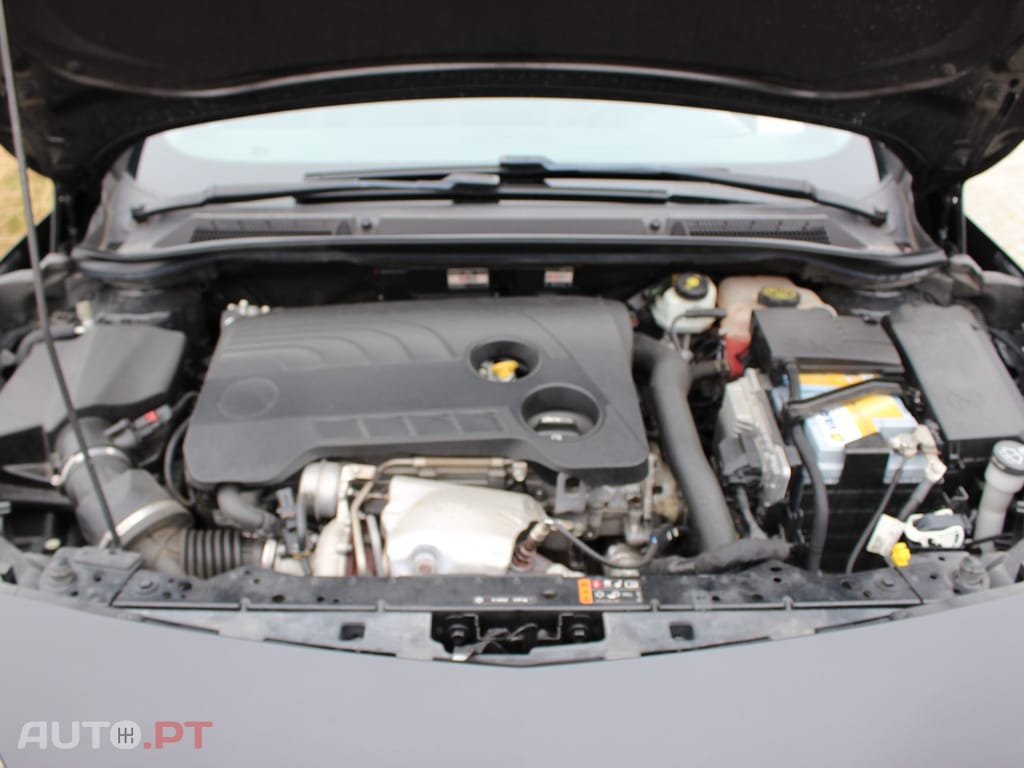 Opel Astra GTC GTC OPCLine 1.6T S/S 200cv