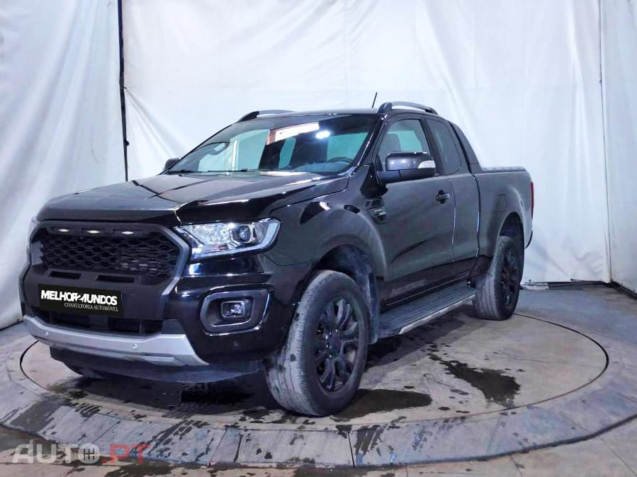 Ford Ranger 2.0 TDCi SC Wildtrak Aut.4WD