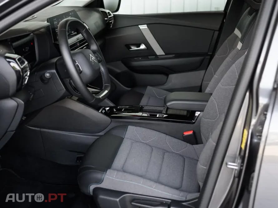 Citroen e-C4 50 kWh Plus