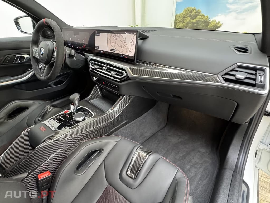 BMW M3 CS