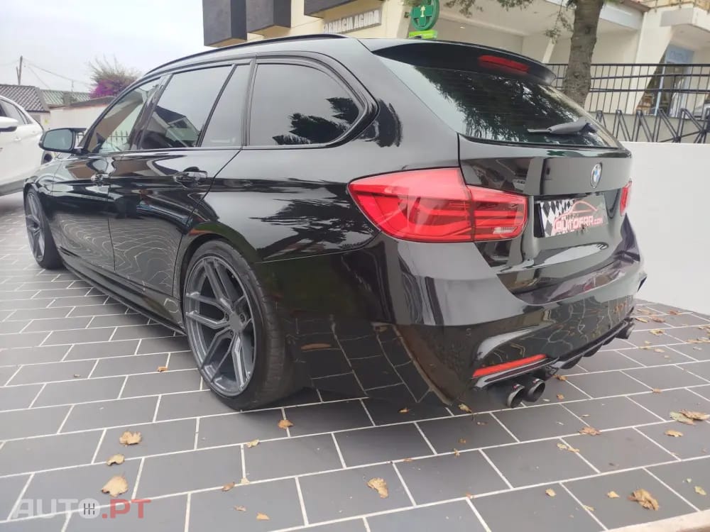 BMW 320 d Auto Pack M