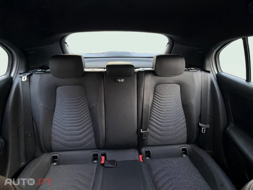 Mercedes-Benz A 160 Style