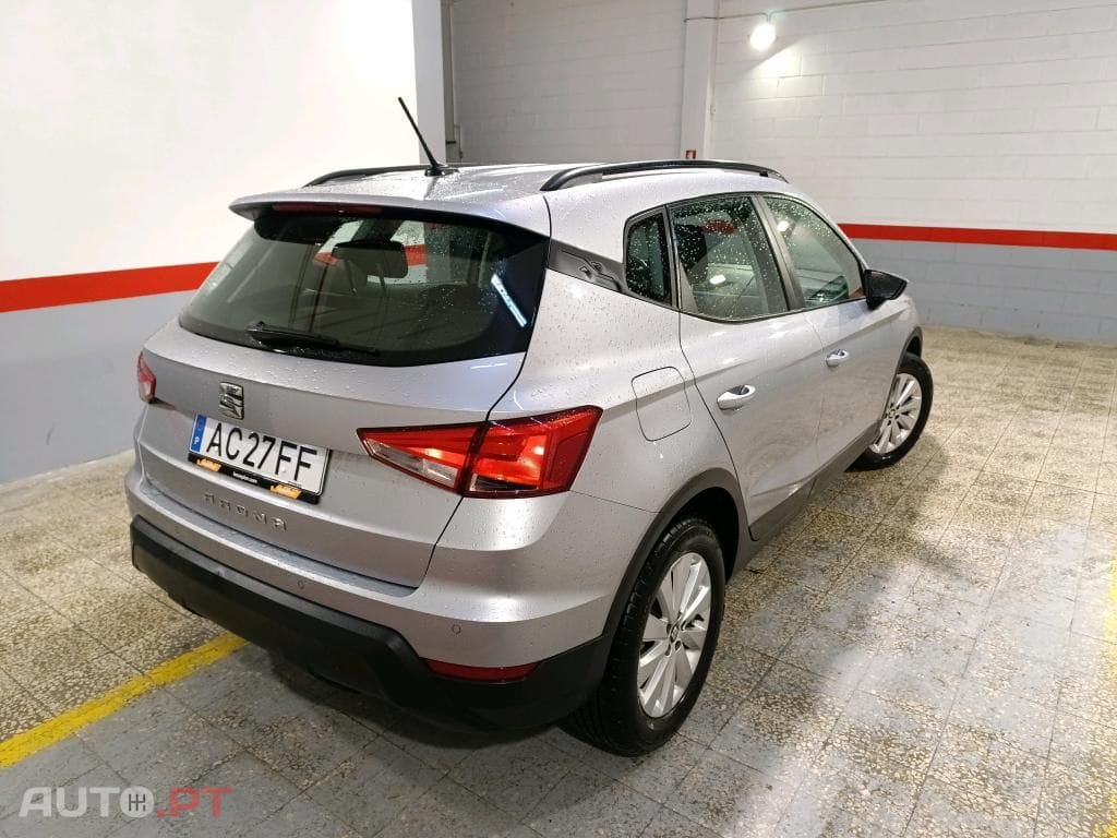 Seat Arona 1.0 TSI Style