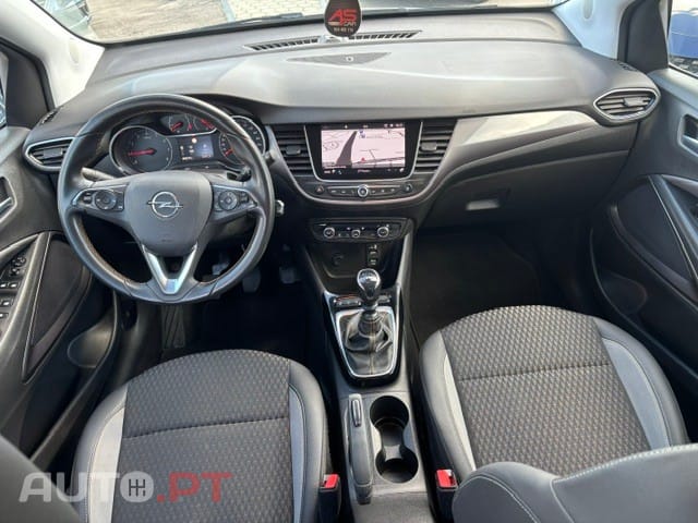 Opel Crossland X 1.2 T Edition J17