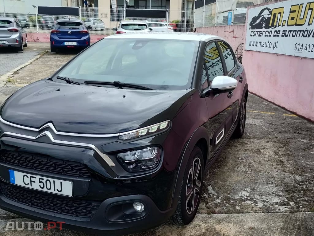 Citroen C3 1.2 PureTech Feel