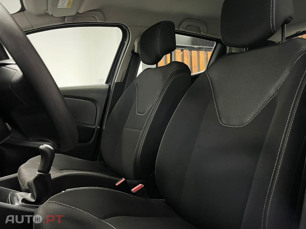 Renault Clio 0.9 TCe Limited