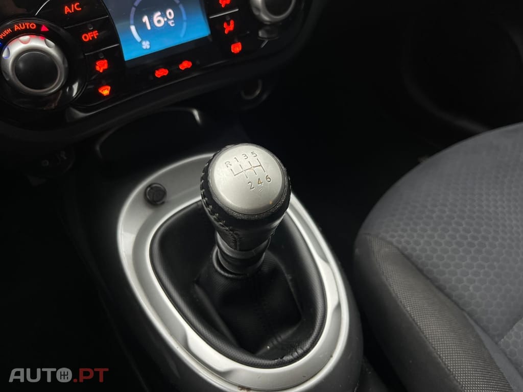 Nissan Juke 1.5 dCi N-Connecta