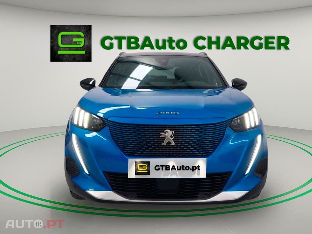 Peugeot E-2008 50 kWh GT