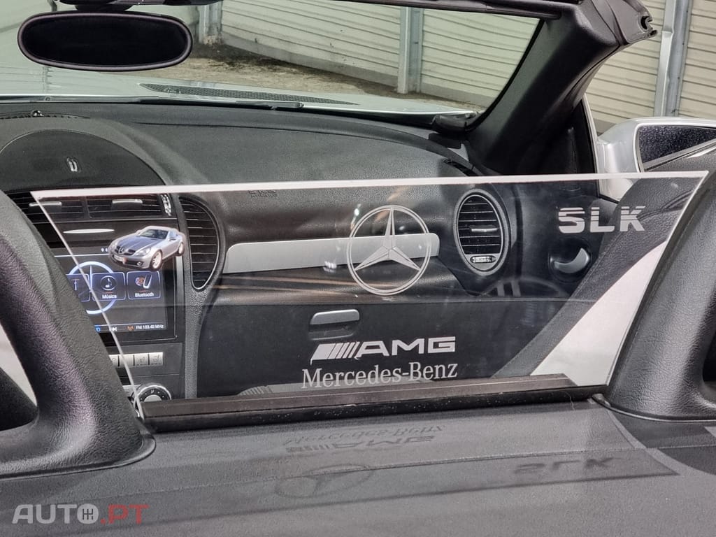 Mercedes-Benz SLK 200 K