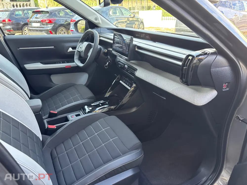 Citroen e-C3 44 kWh Autonomia Conforto Max