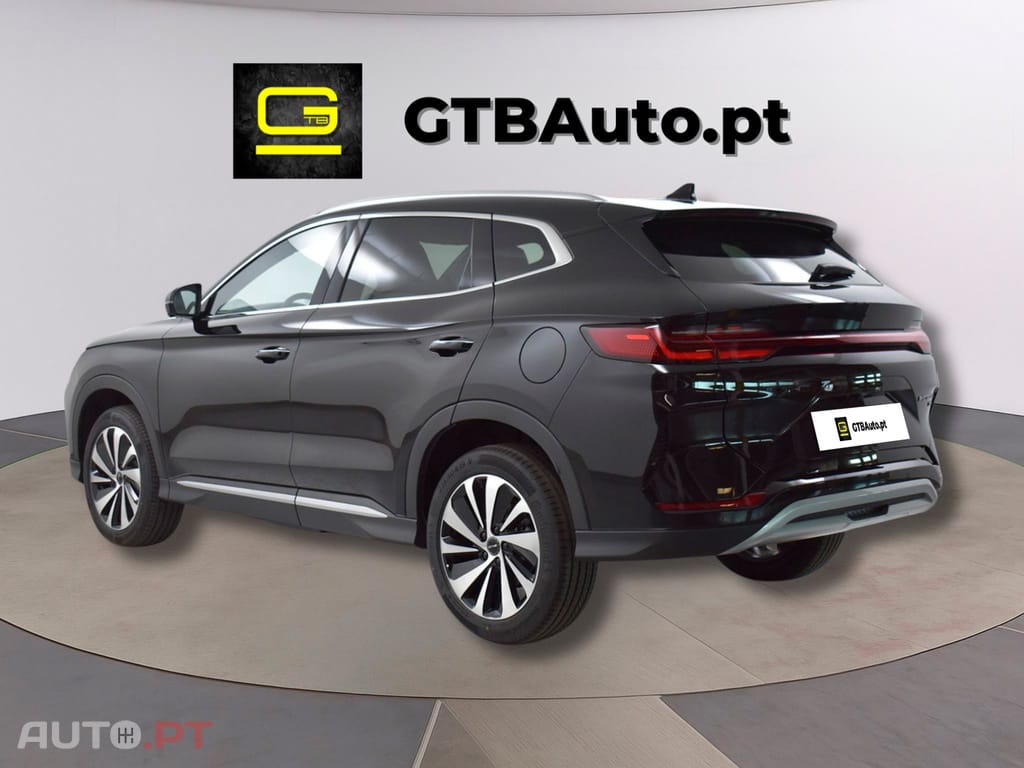 BYD Seal U I.V.A DEDUTIVEL U DM-i 1.5 PHEV