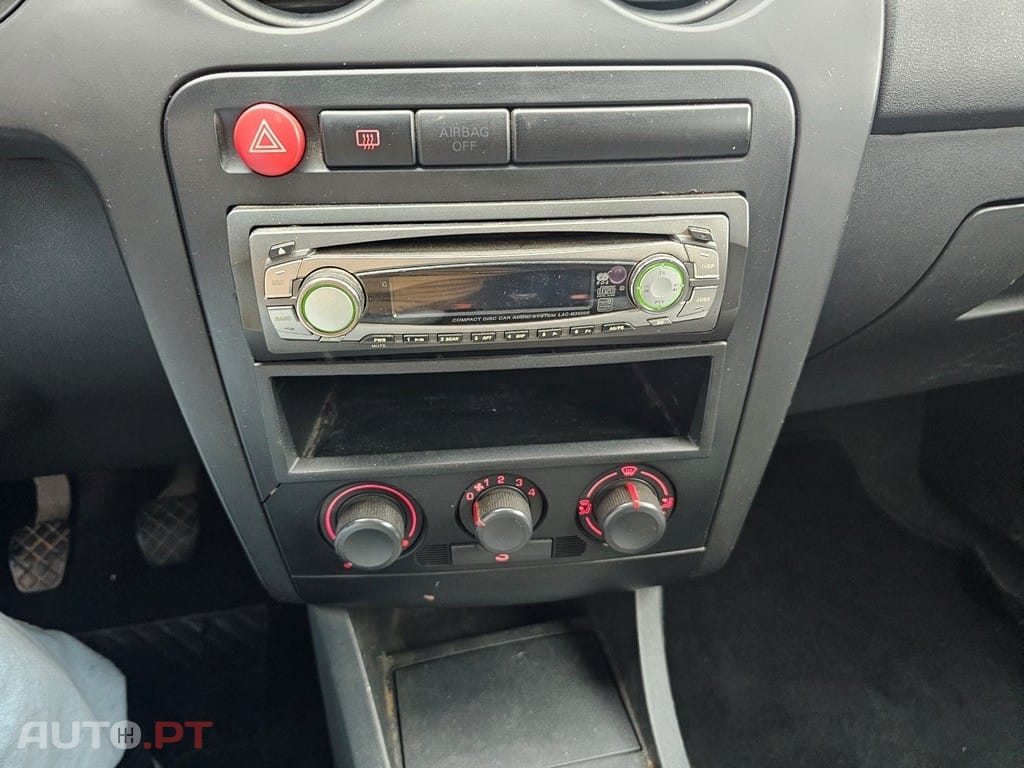 Seat Ibiza 1.9 SDi Reference