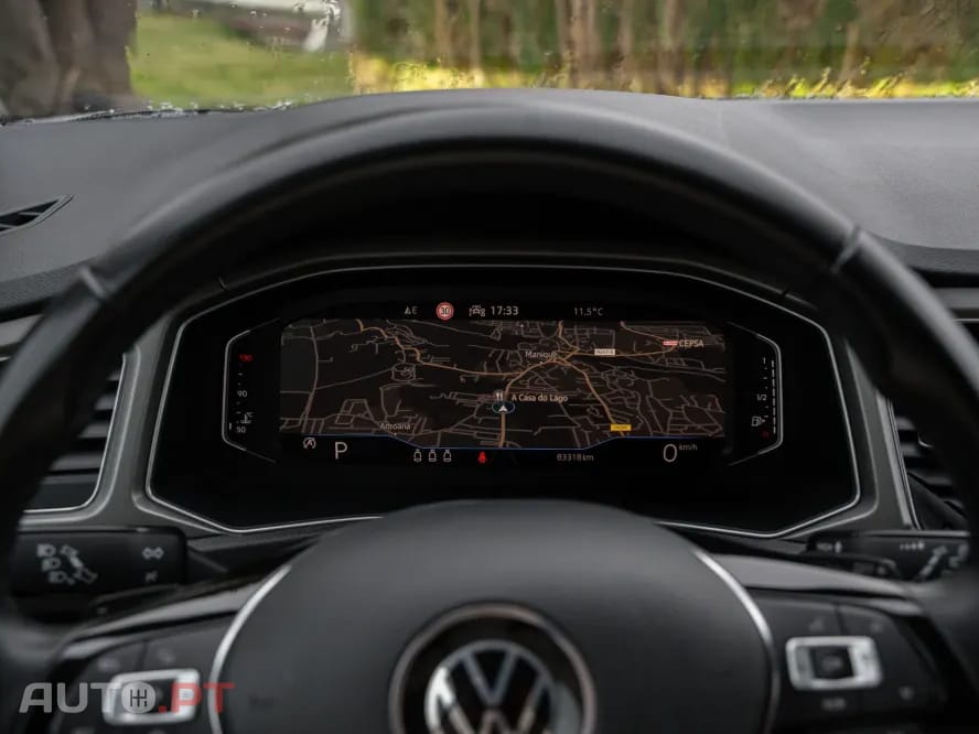 Volkswagen T-Roc 1.5 TSI Style DSG