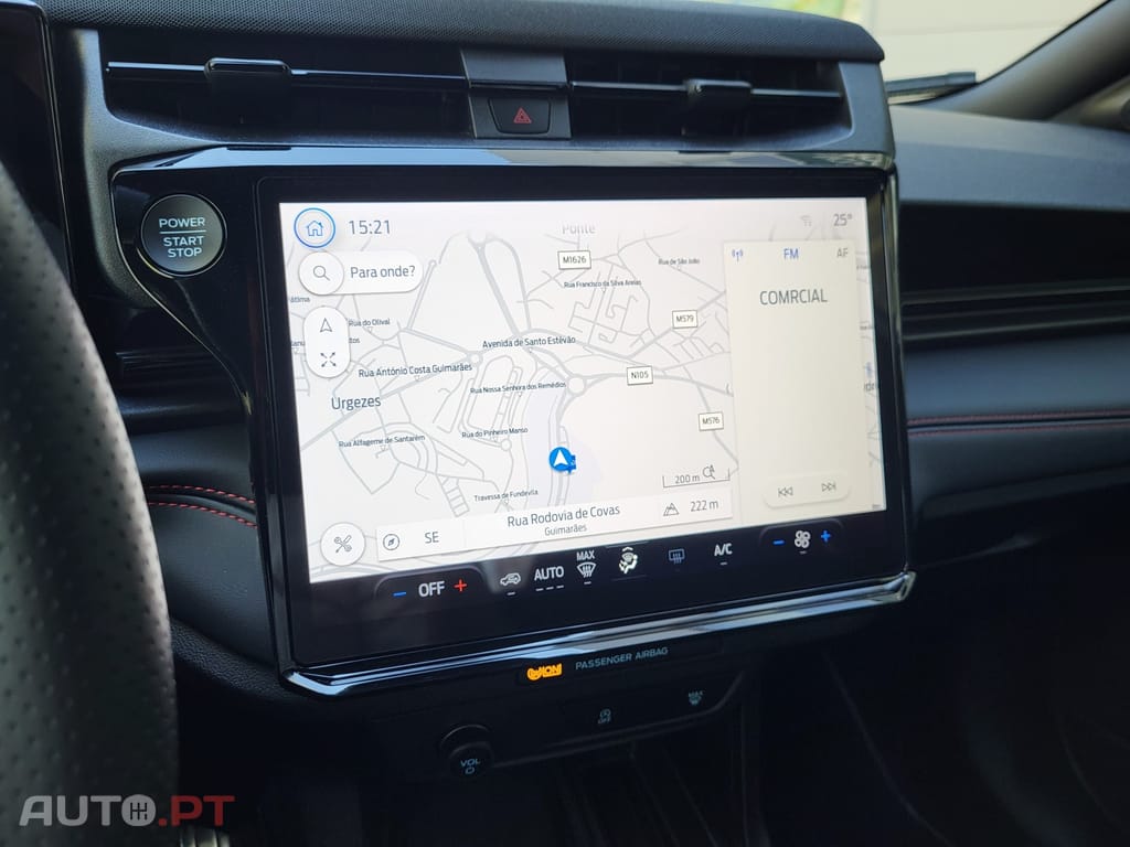 Ford Puma 1.0 EcoBoost mHEV ST-Line