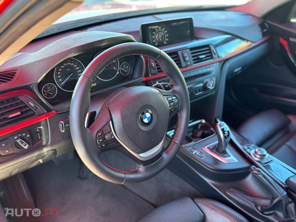 BMW 320 d Auto Line Sport