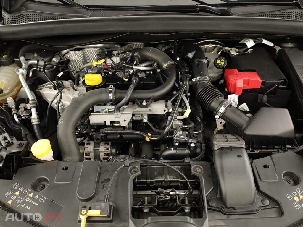 Renault Captur Captur 1.0 TCe Techno