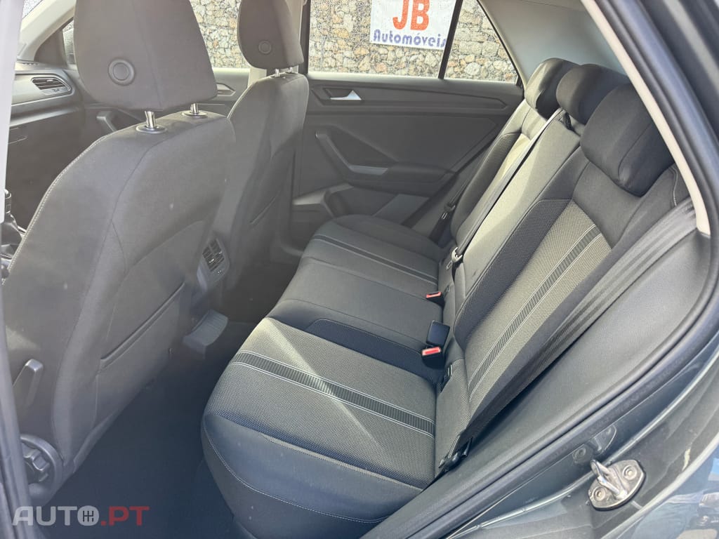 Volkswagen T-Roc 1.0 TSI Style