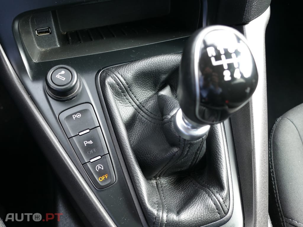 Ford Focus 1.5 TDCi EcoBlue Connected