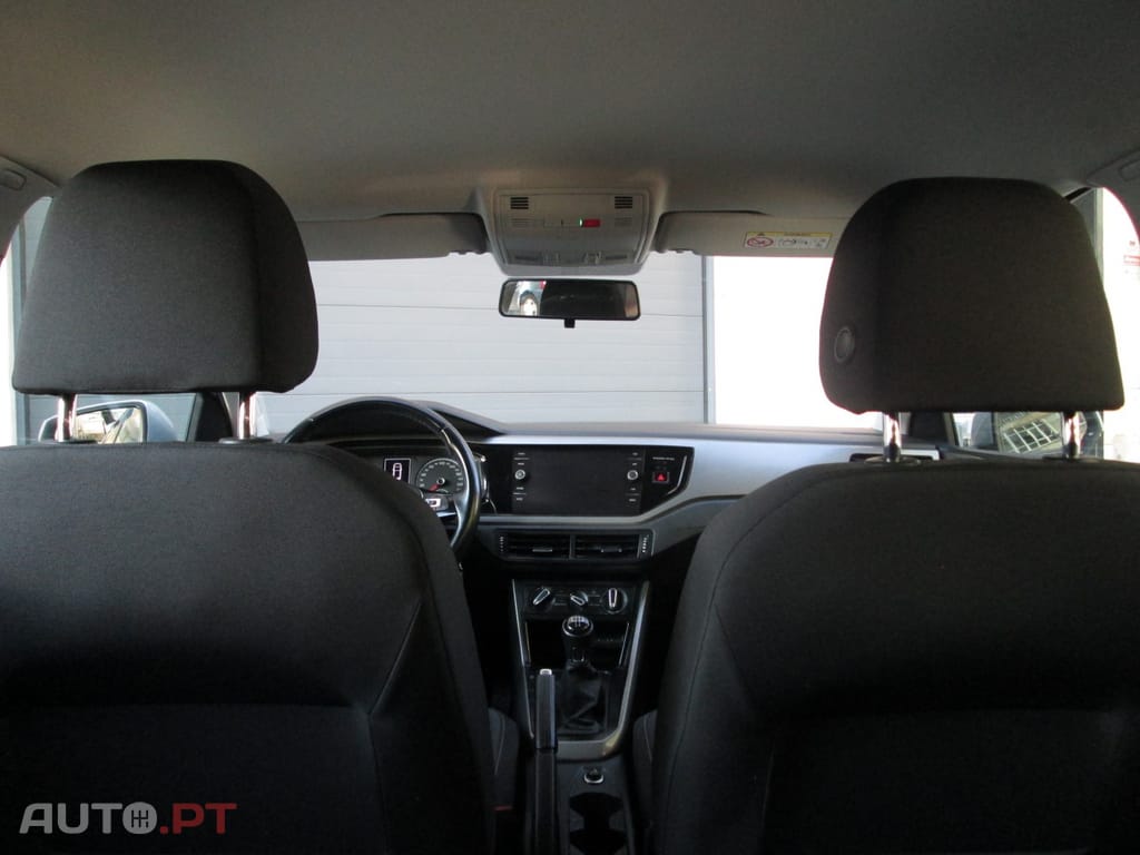 Volkswagen Polo 1.0 TSI Confortline