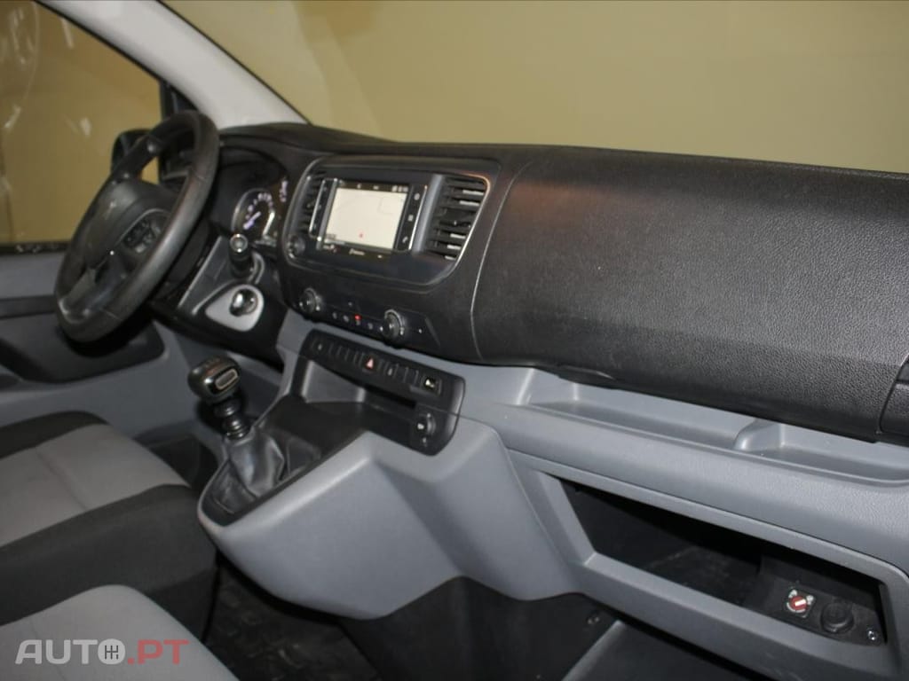 Peugeot Expert 1.6 BlueHDi Long