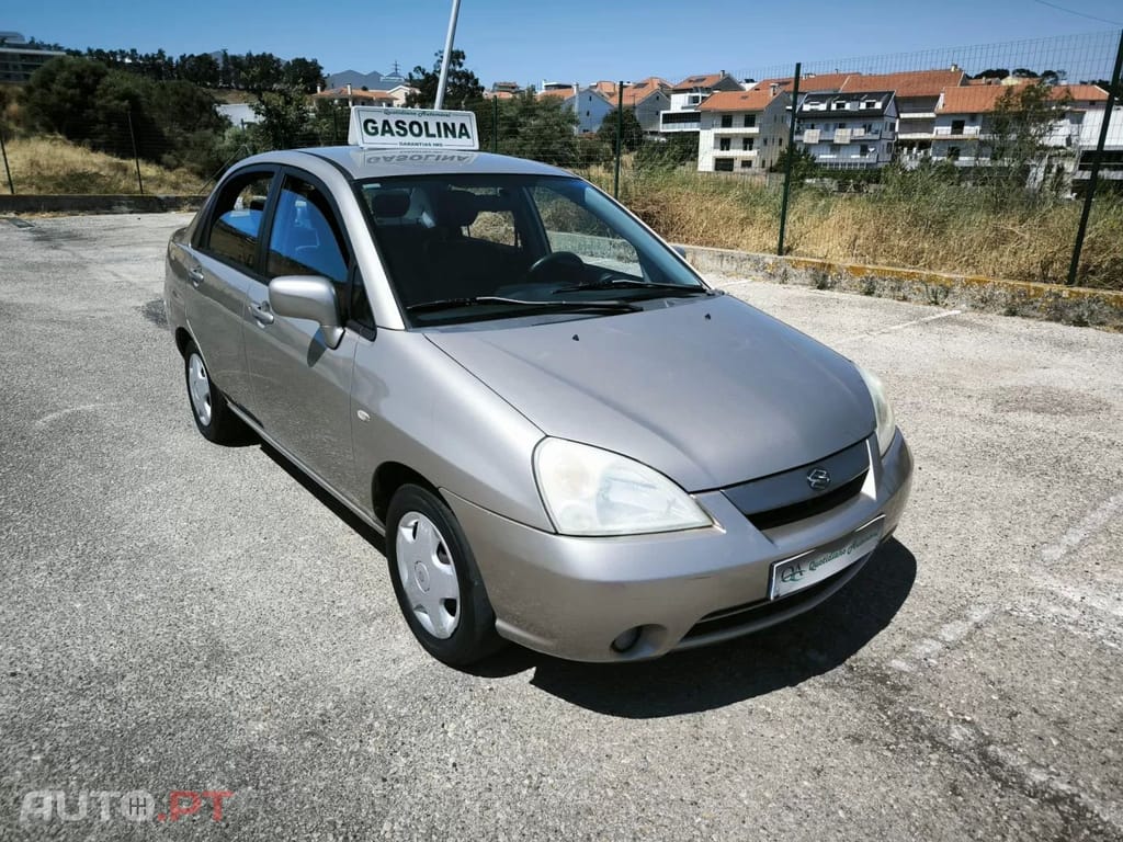Suzuki Liana 1.3 GL Exclusive