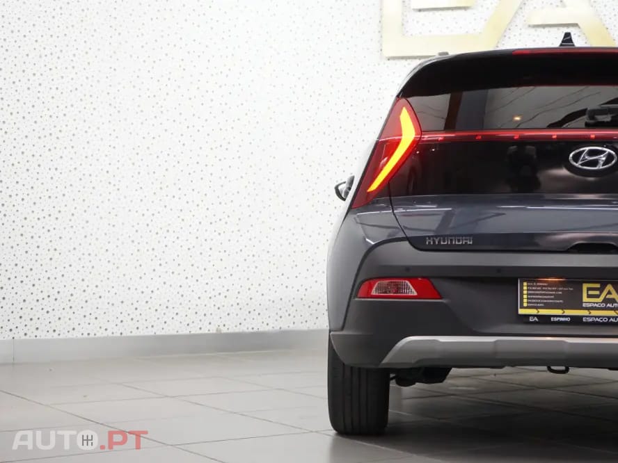 Hyundai Bayon 1.0 T-GDI Premium