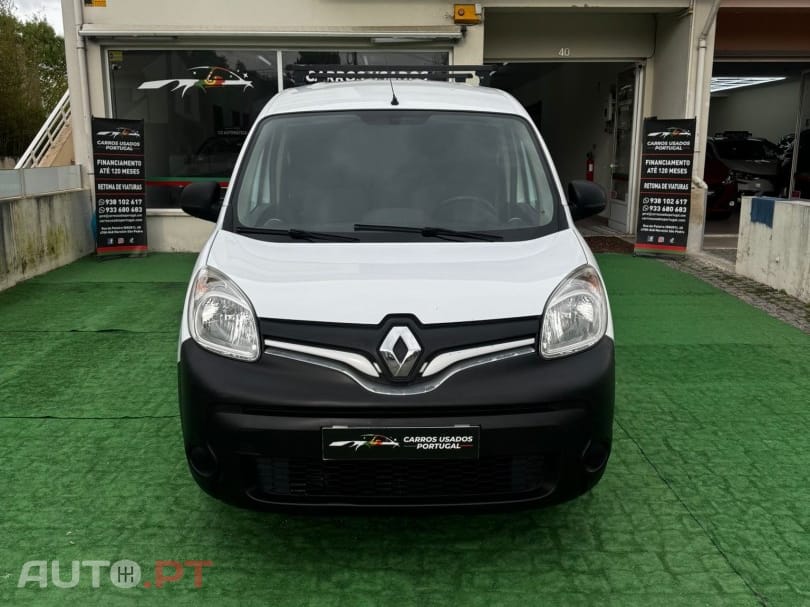 Renault Kangoo 1.5 dCi Business