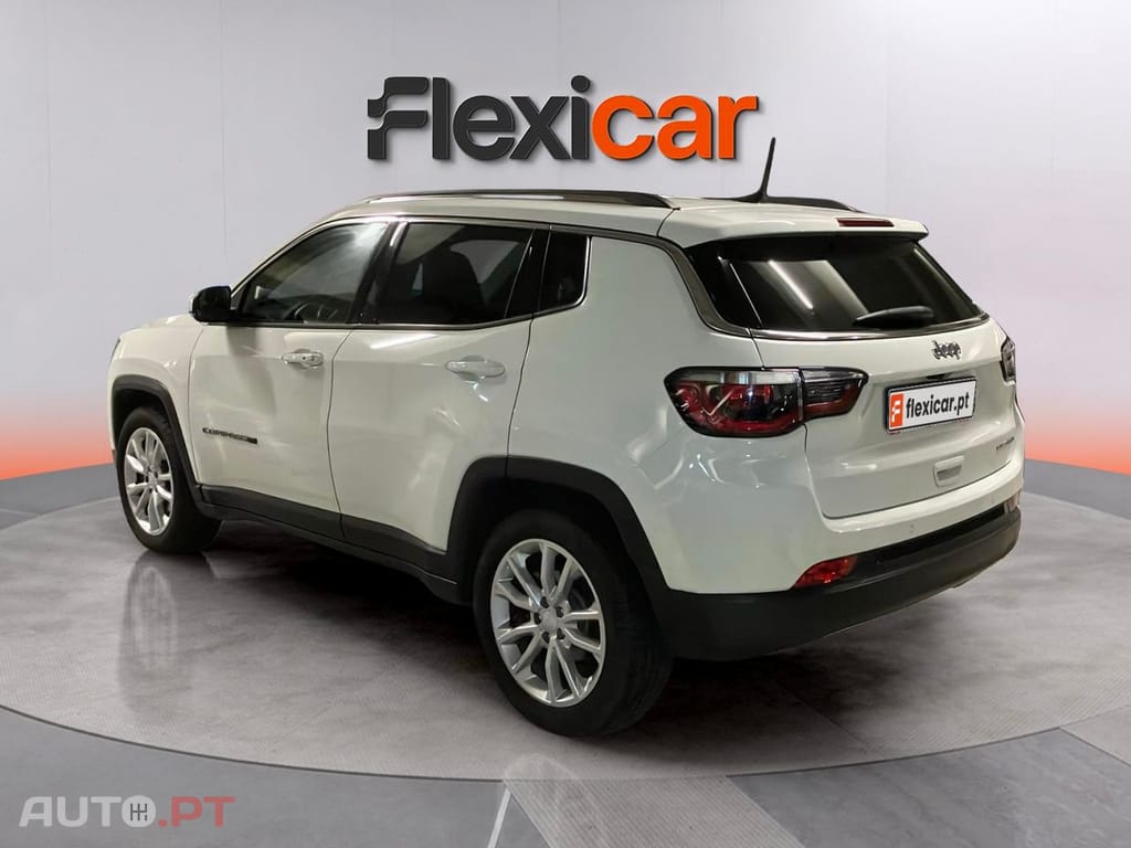 Jeep Compass 1.3 T Limited DCT