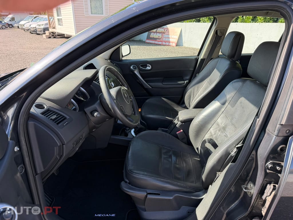 Renault Mégane 1.5 dCi Confort