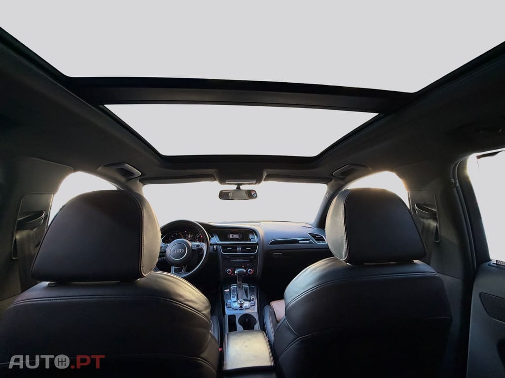 Audi A4 Avant 2.0 TDI SPORT S-TRONIC