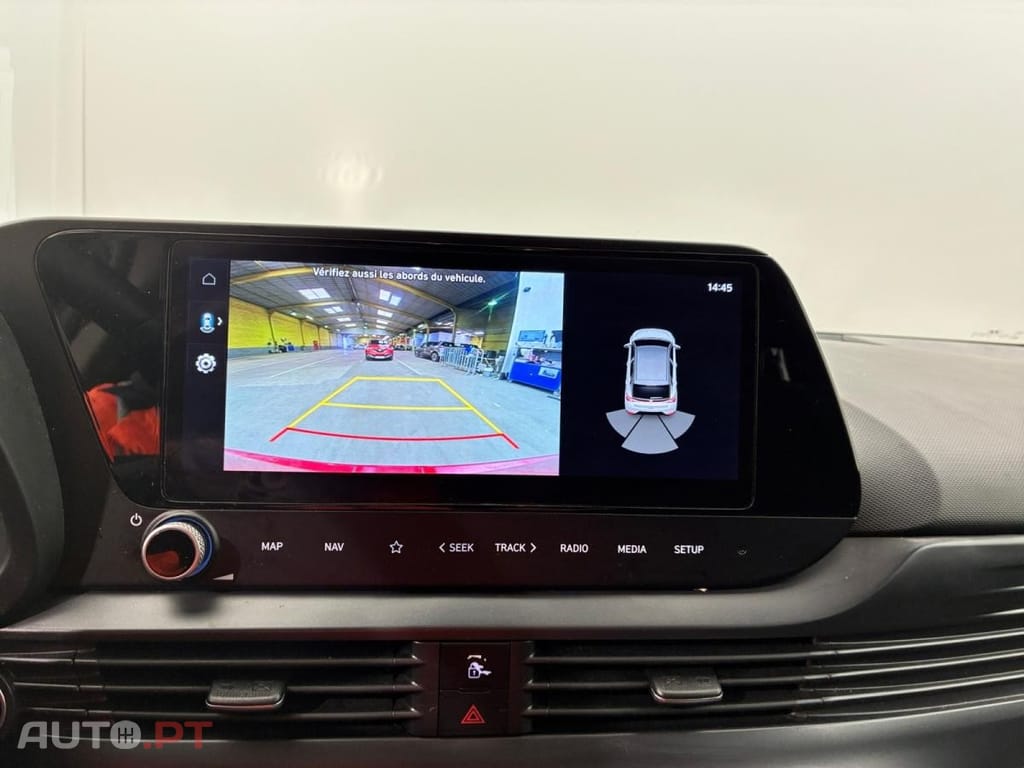 Hyundai i20 1.0 T-GDi Hybrid 48V Creative DCT-7