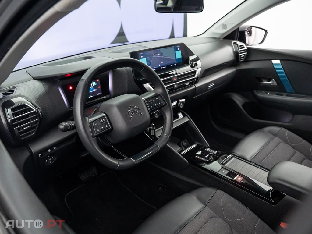 Citroen e-C4 50 kWh Feel Pack