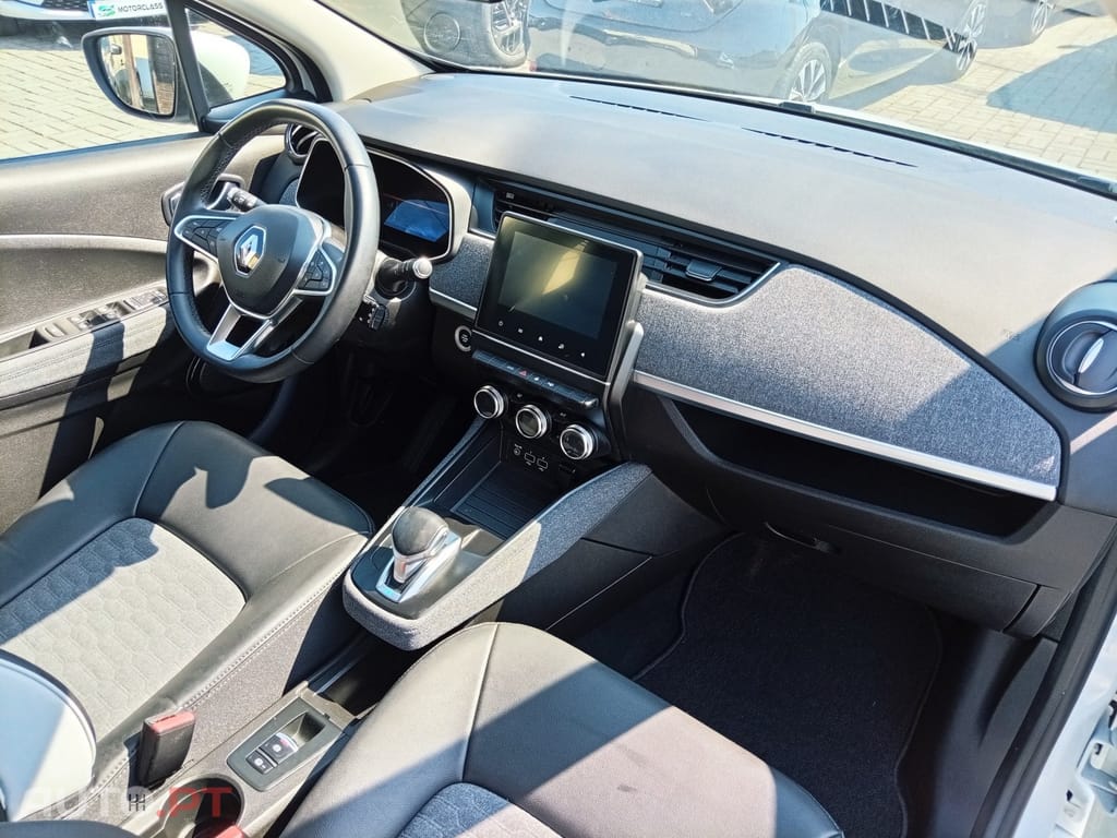 Renault Zoe (c/ Bateria) Intens 50